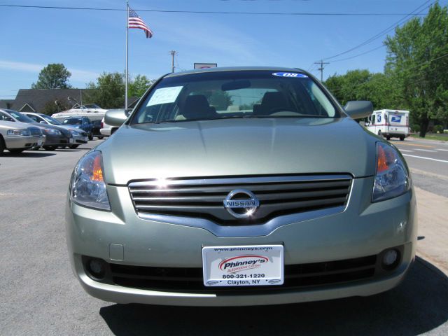 Nissan Altima 2008 photo 3