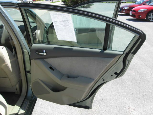 Nissan Altima 2008 photo 7