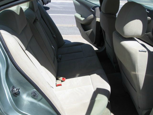 Nissan Altima 2008 photo 8