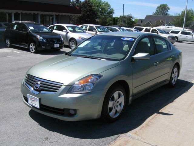 Nissan Altima 2008 photo 9