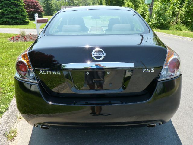 Nissan Altima 2008 photo 10