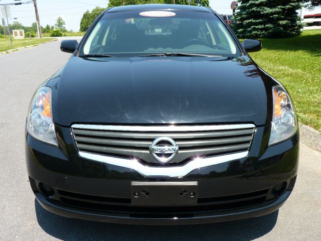 Nissan Altima 2008 photo 12