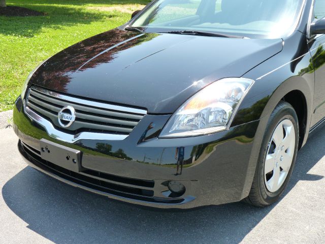 Nissan Altima 2008 photo 21
