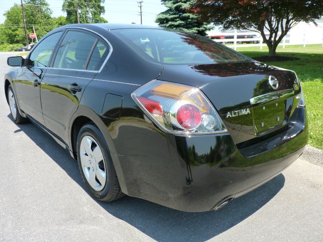 Nissan Altima 2008 photo 22