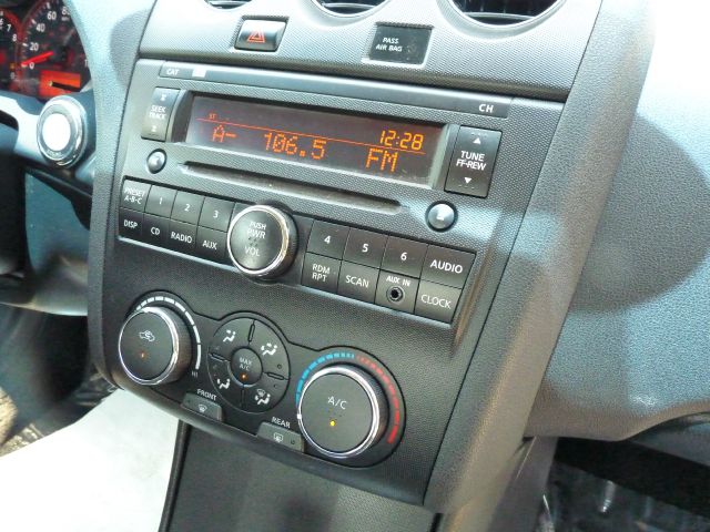Nissan Altima 2008 photo 25