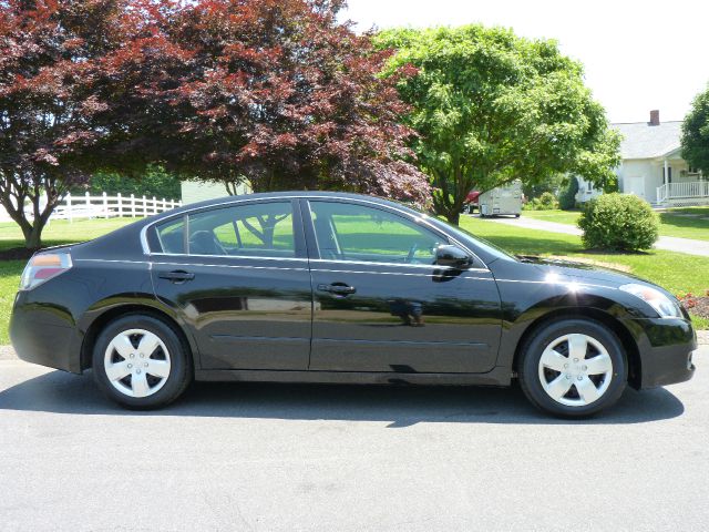 Nissan Altima 2008 photo 4
