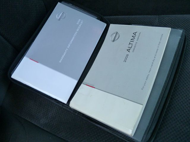 Nissan Altima 2008 photo 5