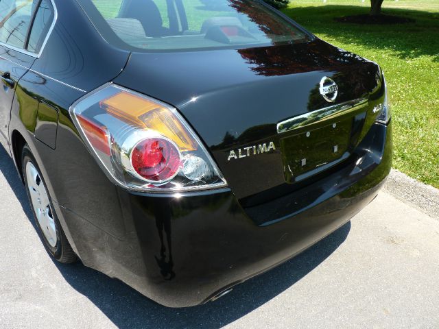 Nissan Altima 2008 photo 6