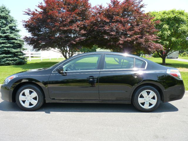 Nissan Altima 2008 photo 8