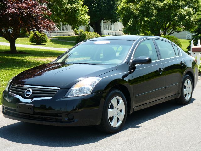 Nissan Altima 2008 photo 9
