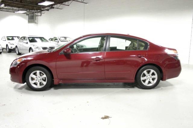 Nissan Altima GLI Turbo AUTO Sedan