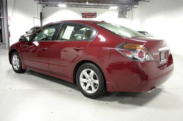 Nissan Altima 2008 photo 1