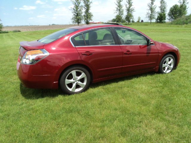Nissan Altima 2008 photo 17