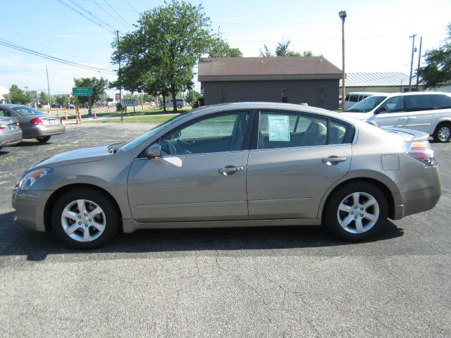 Nissan Altima 2008 photo 2