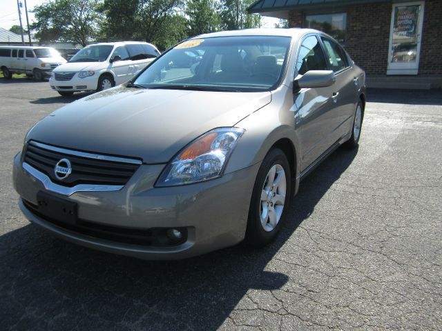 Nissan Altima 2008 photo 3
