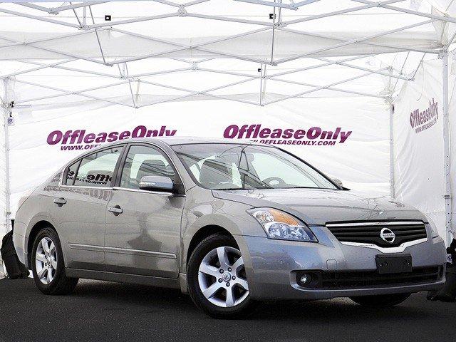 Nissan Altima 2008 photo 1