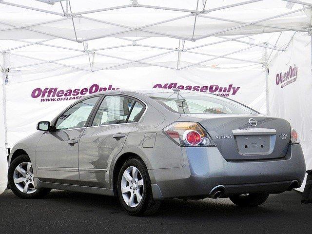 Nissan Altima 2008 photo 3