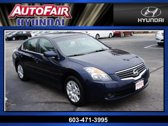 Nissan Altima 2009 photo 1