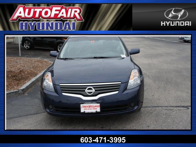 Nissan Altima 2009 photo 2