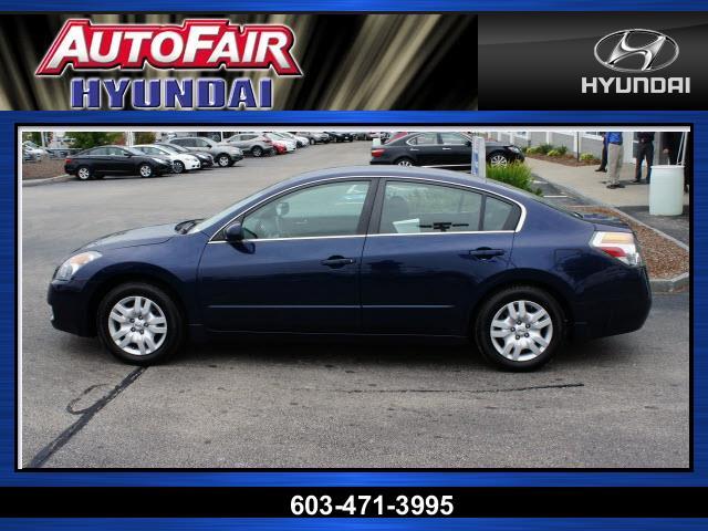 Nissan Altima 2009 photo 4