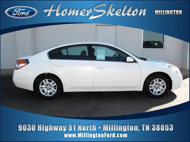 Nissan Altima Unknown Sedan