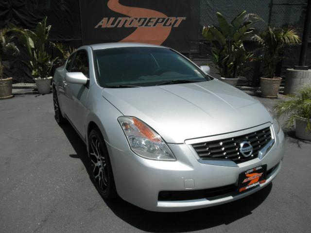 Nissan Altima 2009 photo 18