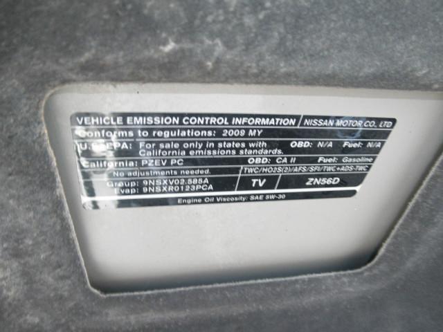 Nissan Altima 2009 photo 22