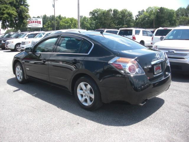 Nissan Altima 2009 photo 4