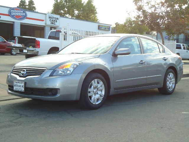 Nissan Altima 2009 photo 3