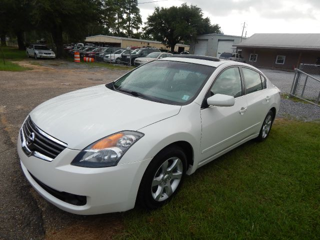 Nissan Altima 2009 photo 1