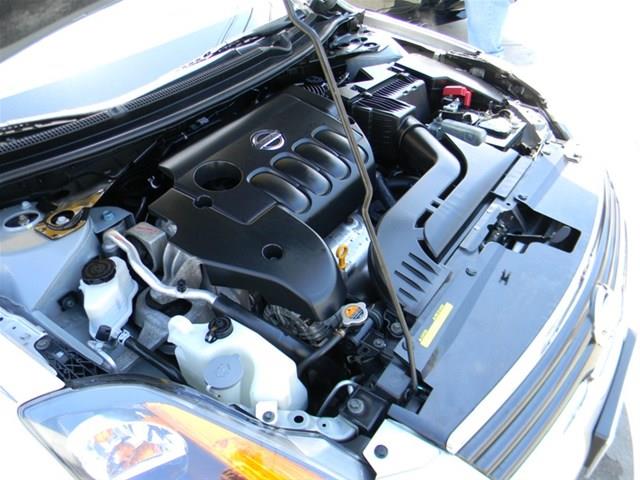 Nissan Altima 2009 photo 18