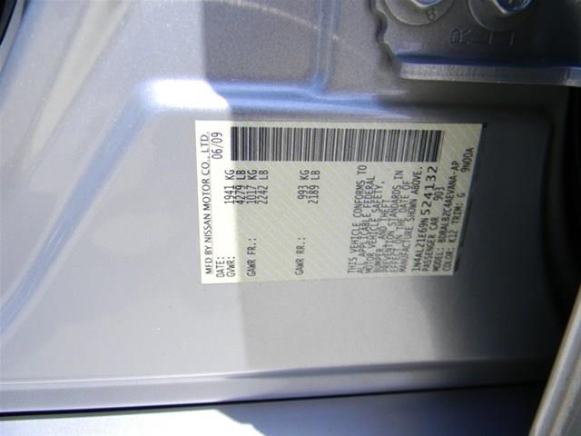 Nissan Altima 2009 photo 26