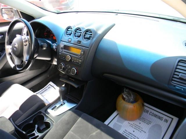 Nissan Altima 2009 photo 30