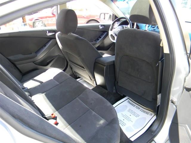 Nissan Altima 2009 photo 31