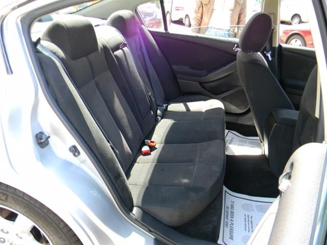 Nissan Altima 2009 photo 35