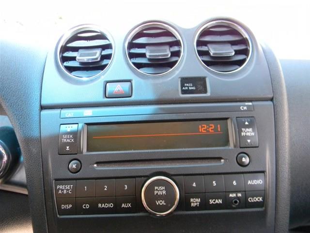 Nissan Altima 2009 photo 36