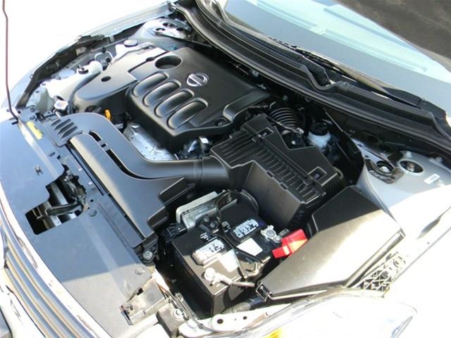 Nissan Altima 2009 photo 40