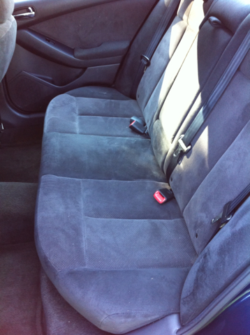 Nissan Altima Pickupslt Quad Cab SWB 4WD 4x4 Truck Sedan