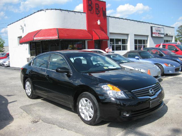 Nissan Altima 2009 photo 9