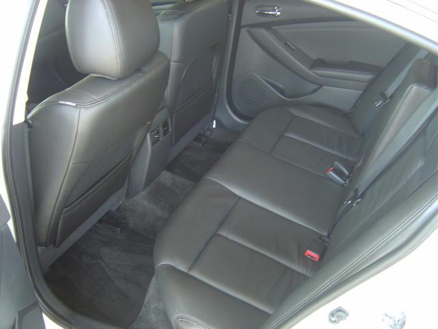 Nissan Altima 2009 photo 4