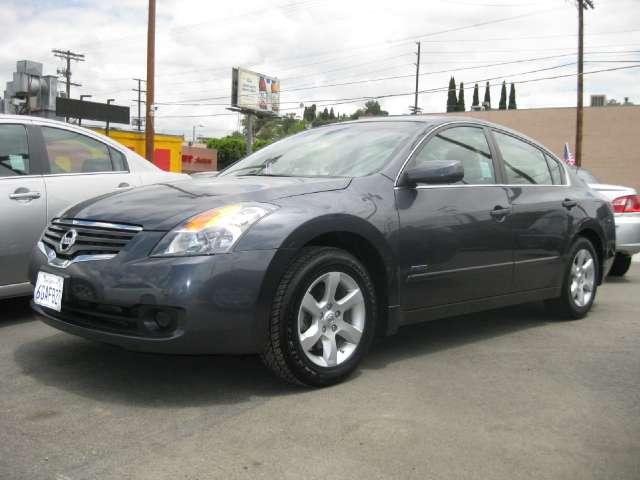 Nissan Altima ESi Sedan