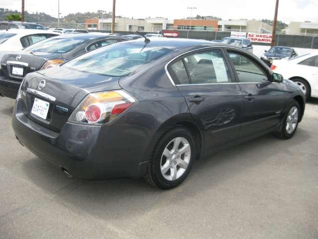 Nissan Altima 2009 photo 4