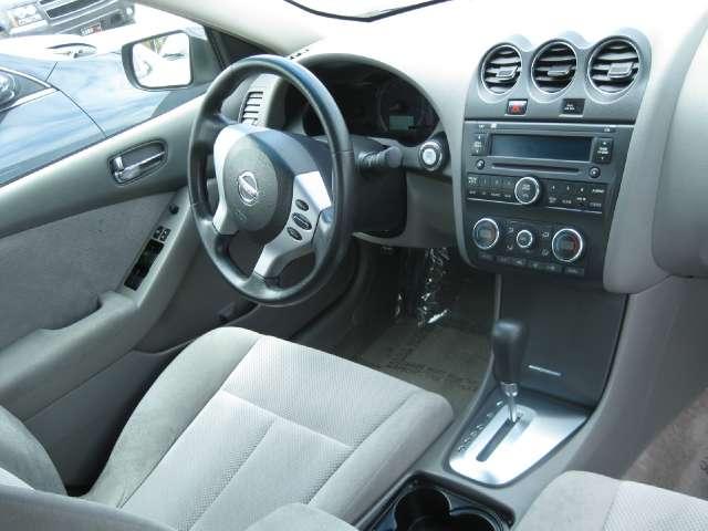 Nissan Altima 2009 photo 5