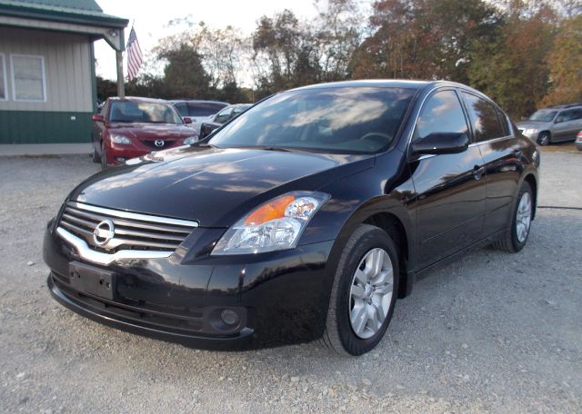Nissan Altima 2009 photo 1