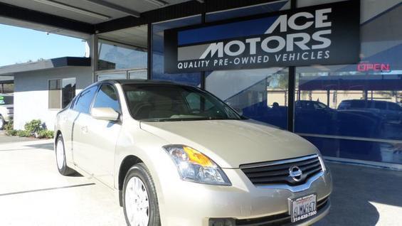 Nissan Altima 2009 photo 3