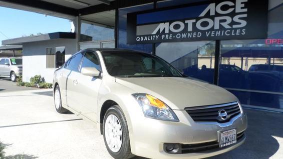 Nissan Altima 2009 photo 4