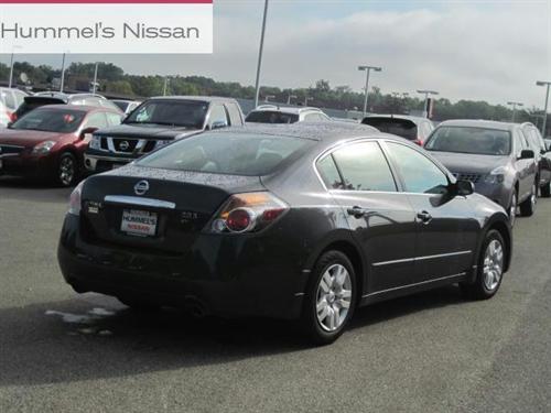 Nissan Altima 2009 photo 1
