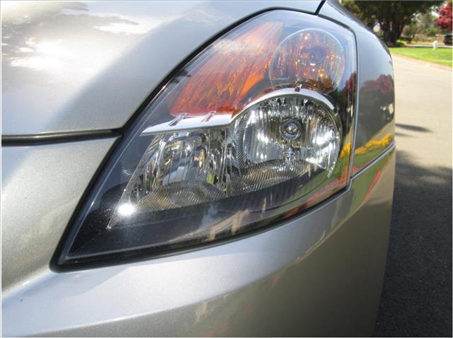 Nissan Altima 2009 photo 1