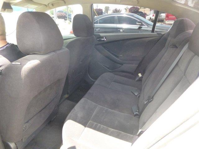 Nissan Altima 2009 photo 10