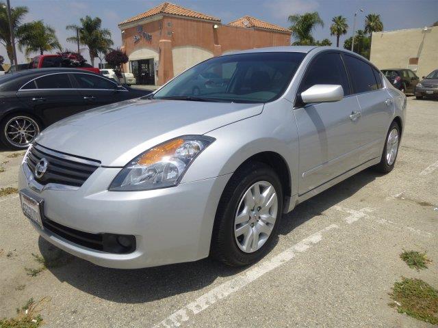 Nissan Altima 2009 photo 6